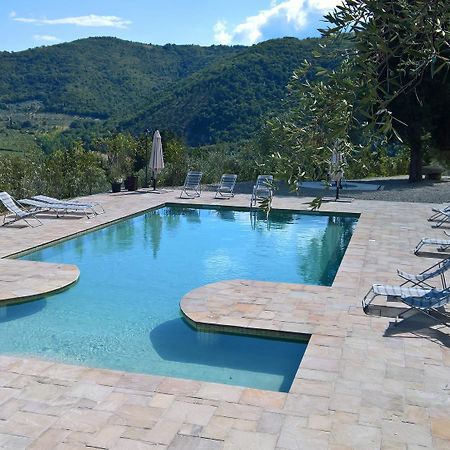 Villa D'Arte Agri Resort Pontassieve Eksteriør bilde