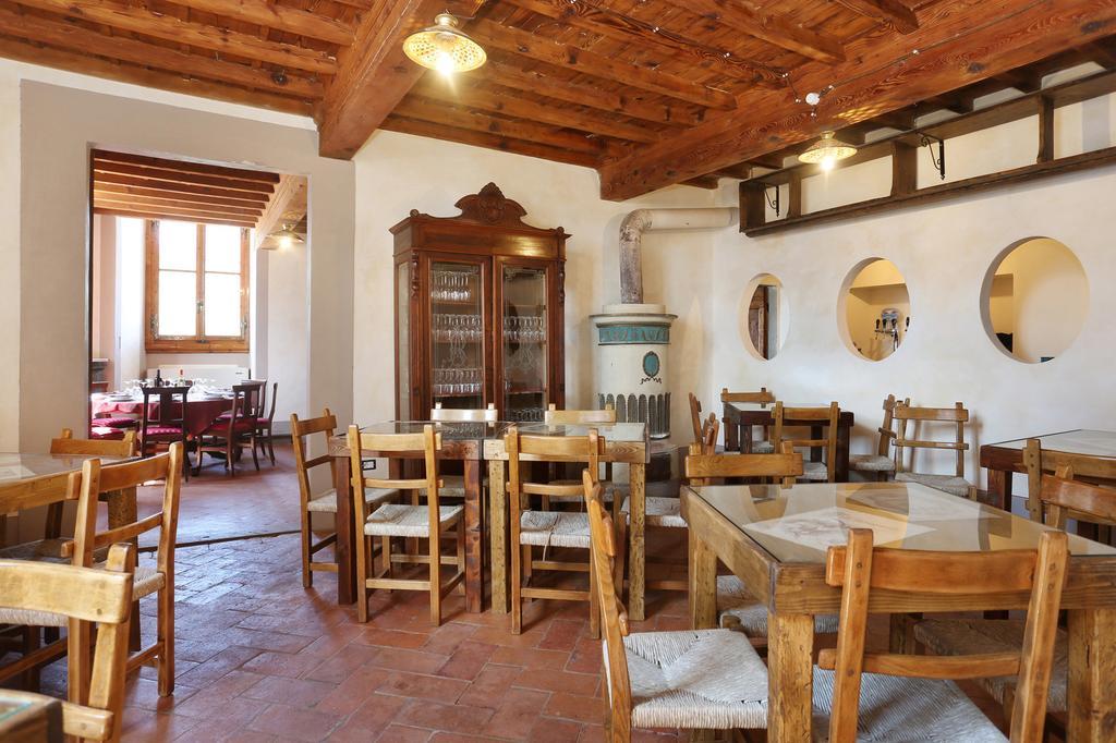 Villa D'Arte Agri Resort Pontassieve Eksteriør bilde