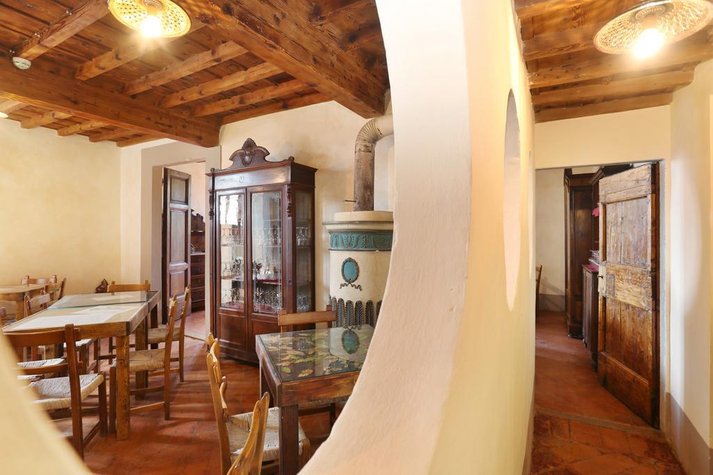 Villa D'Arte Agri Resort Pontassieve Eksteriør bilde