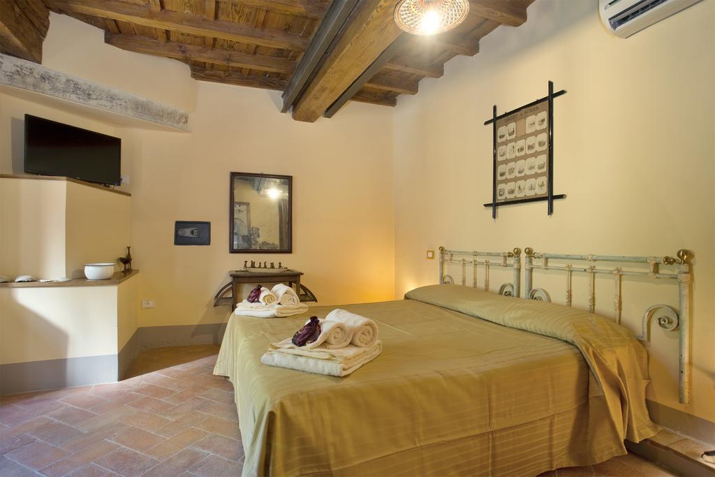 Villa D'Arte Agri Resort Pontassieve Eksteriør bilde