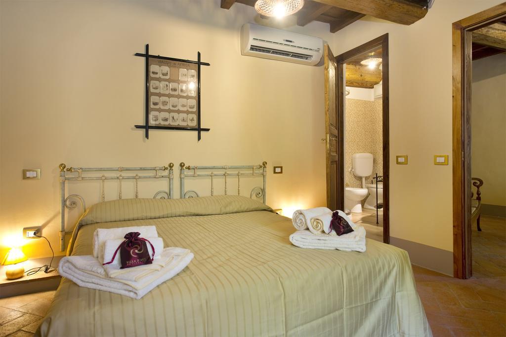 Villa D'Arte Agri Resort Pontassieve Eksteriør bilde