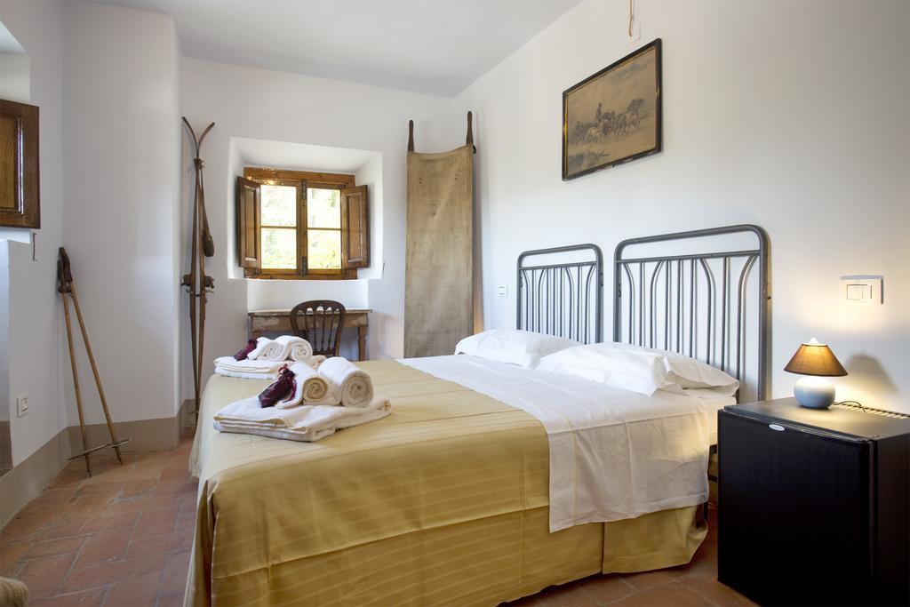 Villa D'Arte Agri Resort Pontassieve Eksteriør bilde