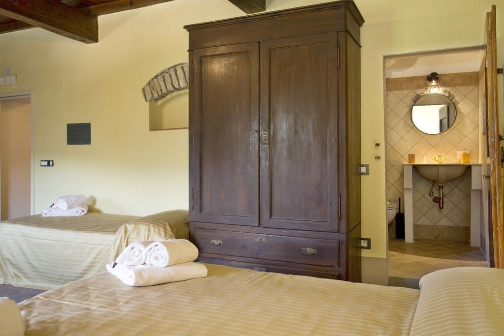 Villa D'Arte Agri Resort Pontassieve Eksteriør bilde