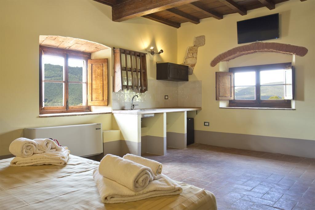 Villa D'Arte Agri Resort Pontassieve Eksteriør bilde