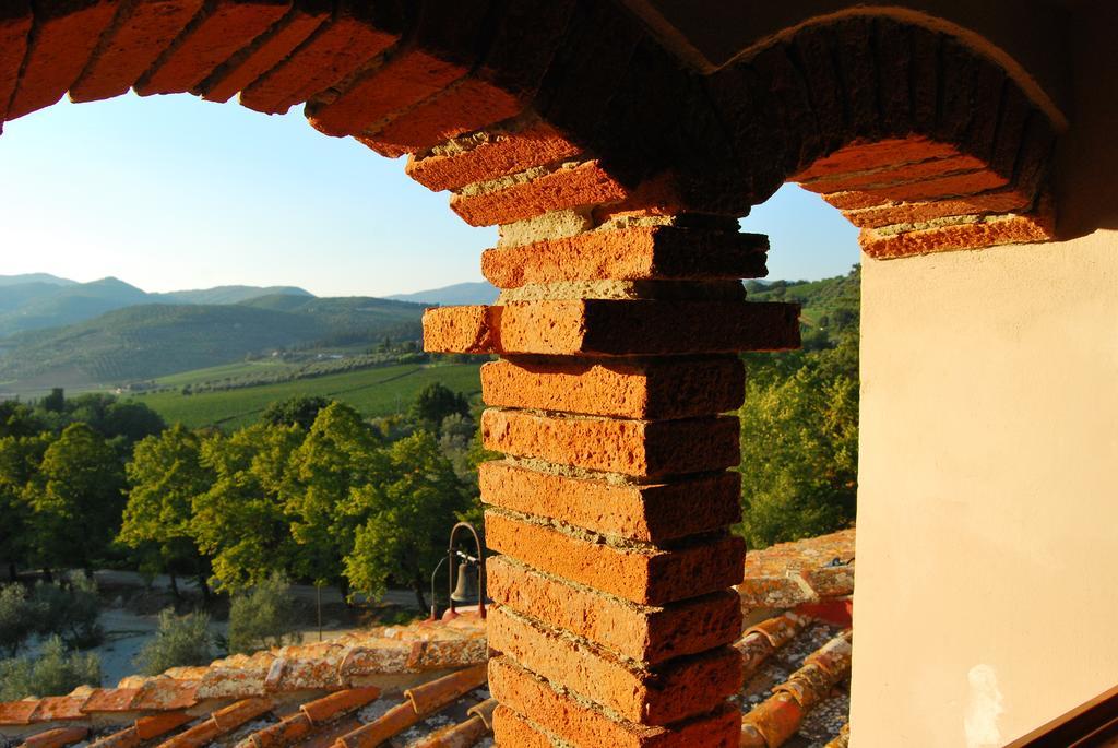 Villa D'Arte Agri Resort Pontassieve Eksteriør bilde