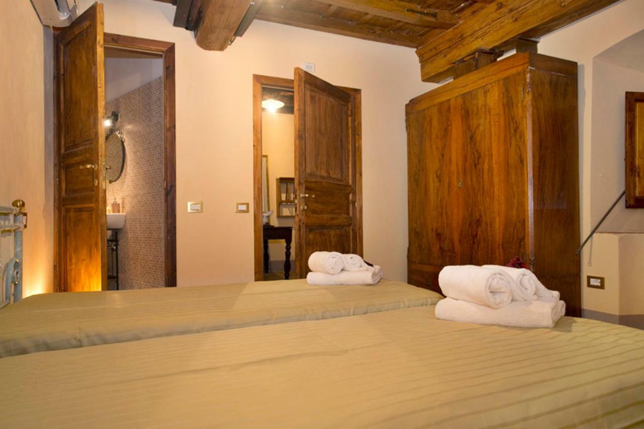 Villa D'Arte Agri Resort Pontassieve Eksteriør bilde