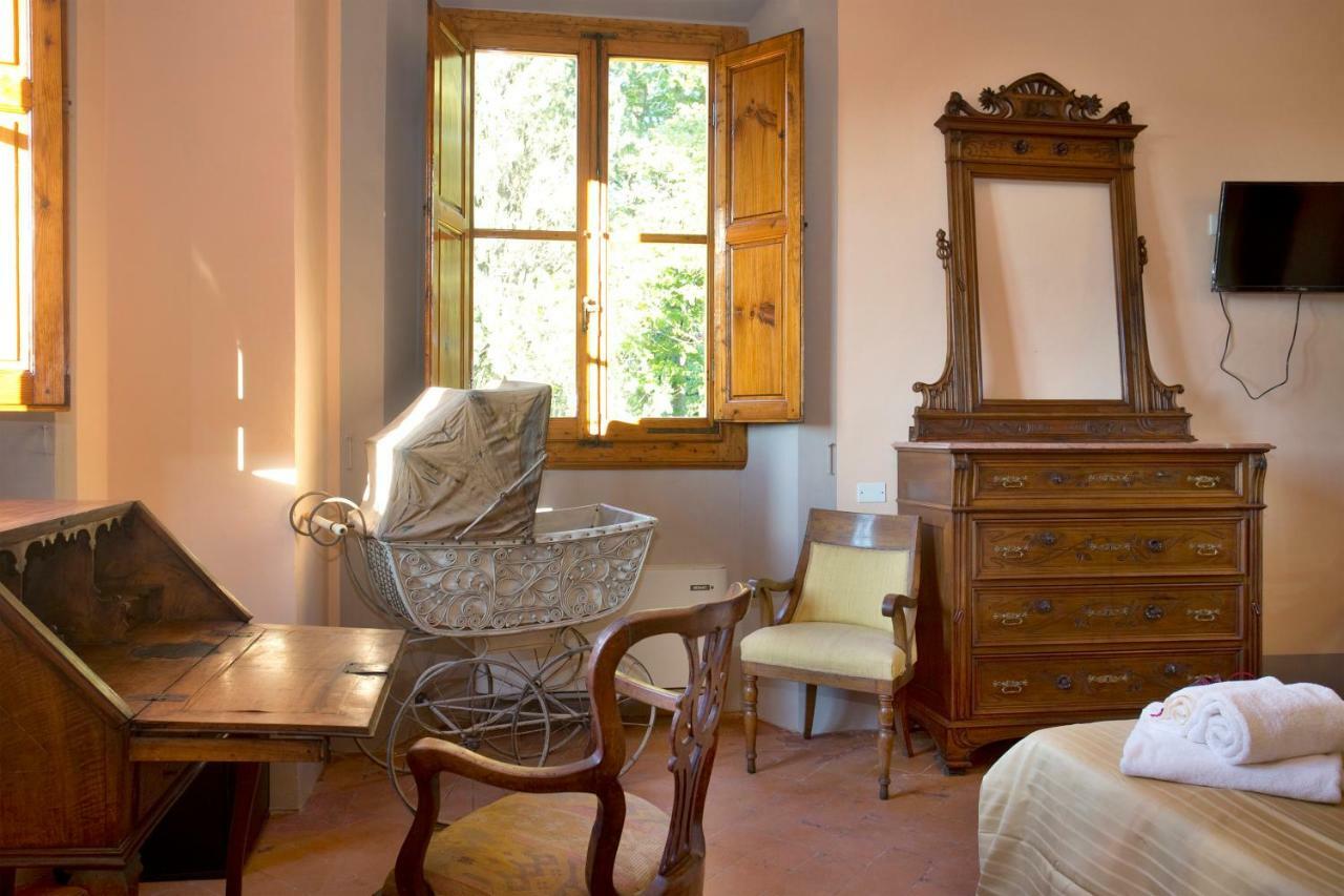 Villa D'Arte Agri Resort Pontassieve Eksteriør bilde