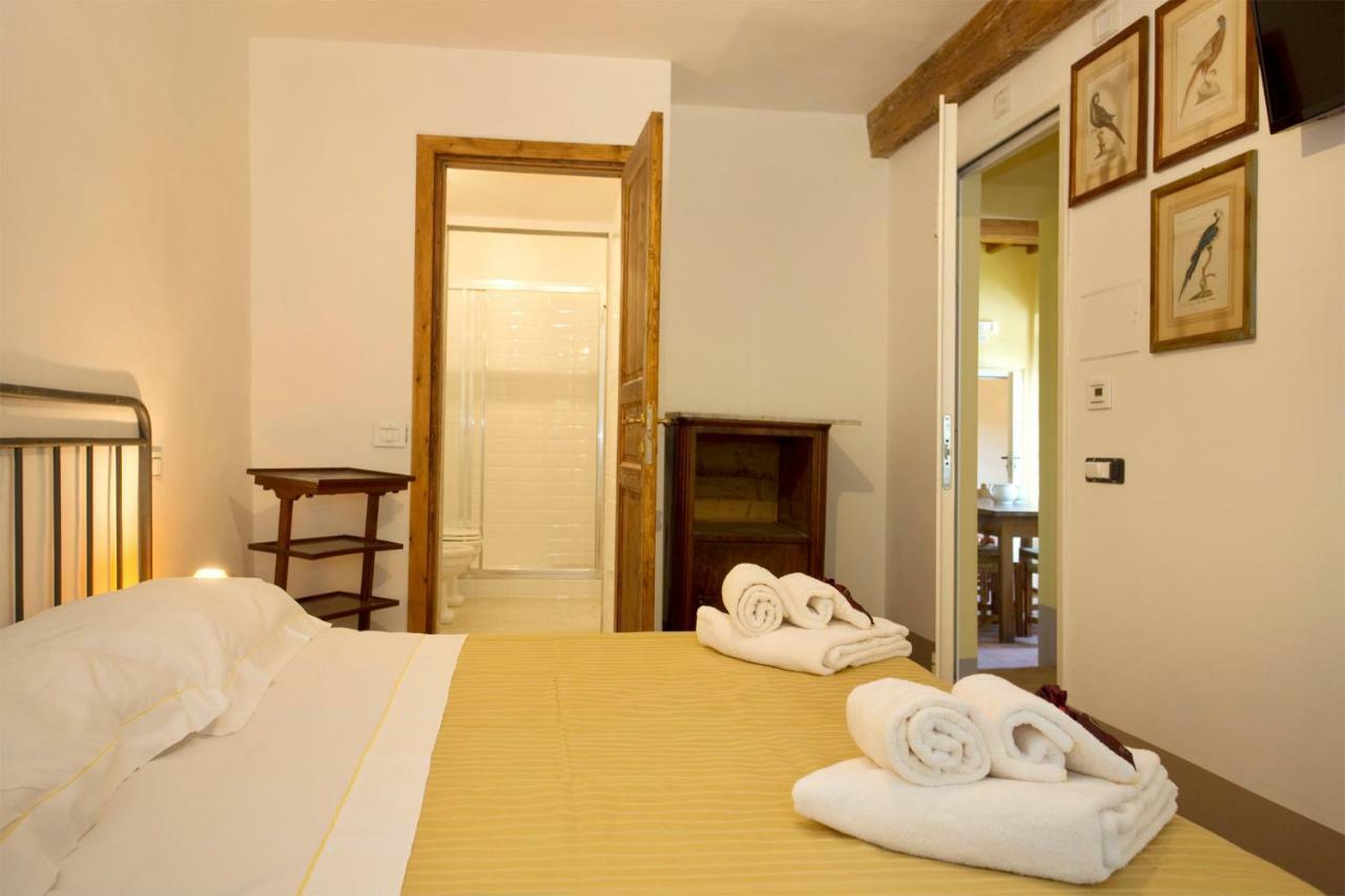 Villa D'Arte Agri Resort Pontassieve Eksteriør bilde