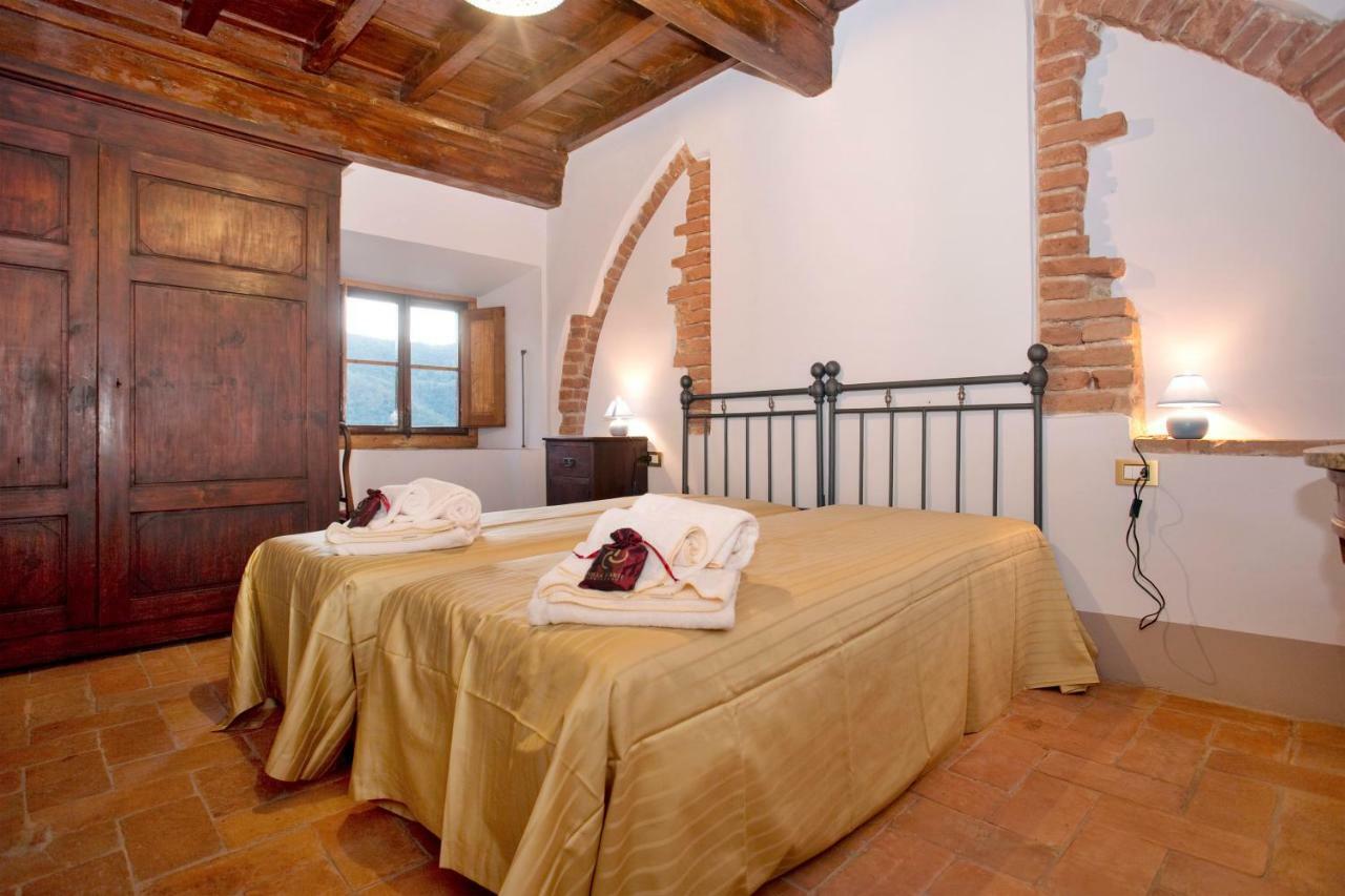 Villa D'Arte Agri Resort Pontassieve Eksteriør bilde