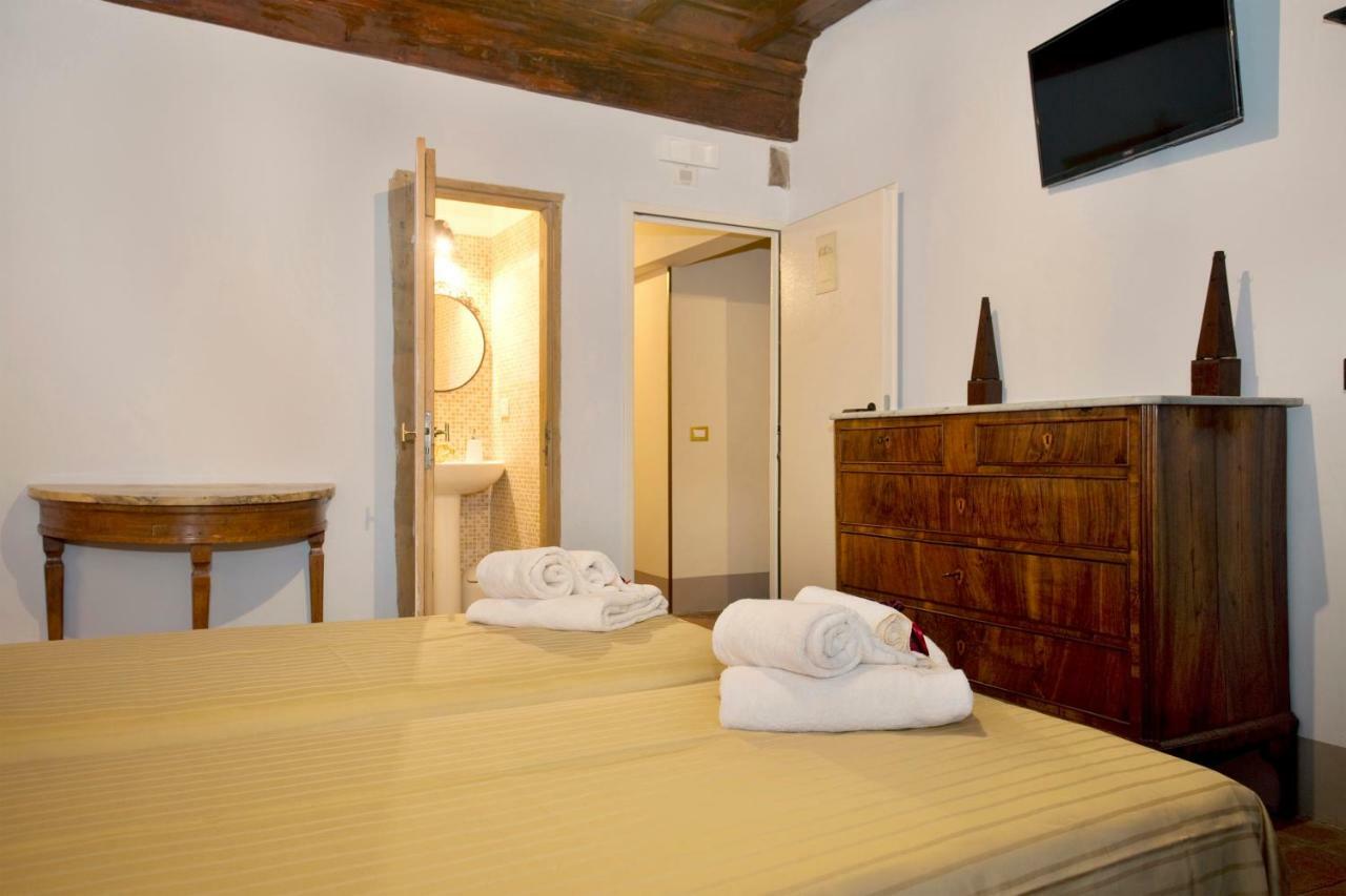 Villa D'Arte Agri Resort Pontassieve Eksteriør bilde
