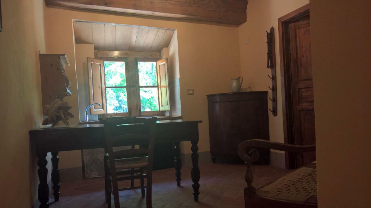 Villa D'Arte Agri Resort Pontassieve Eksteriør bilde