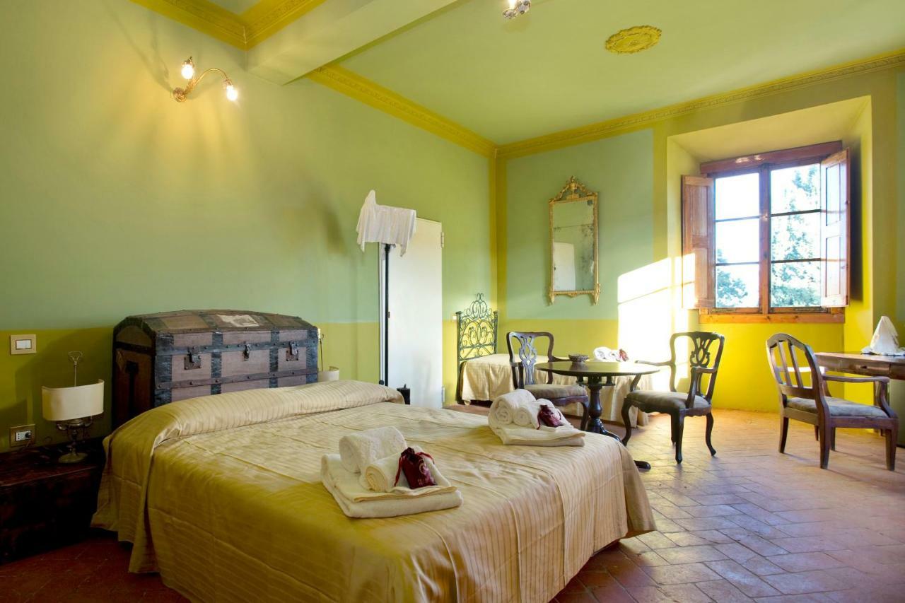 Villa D'Arte Agri Resort Pontassieve Eksteriør bilde