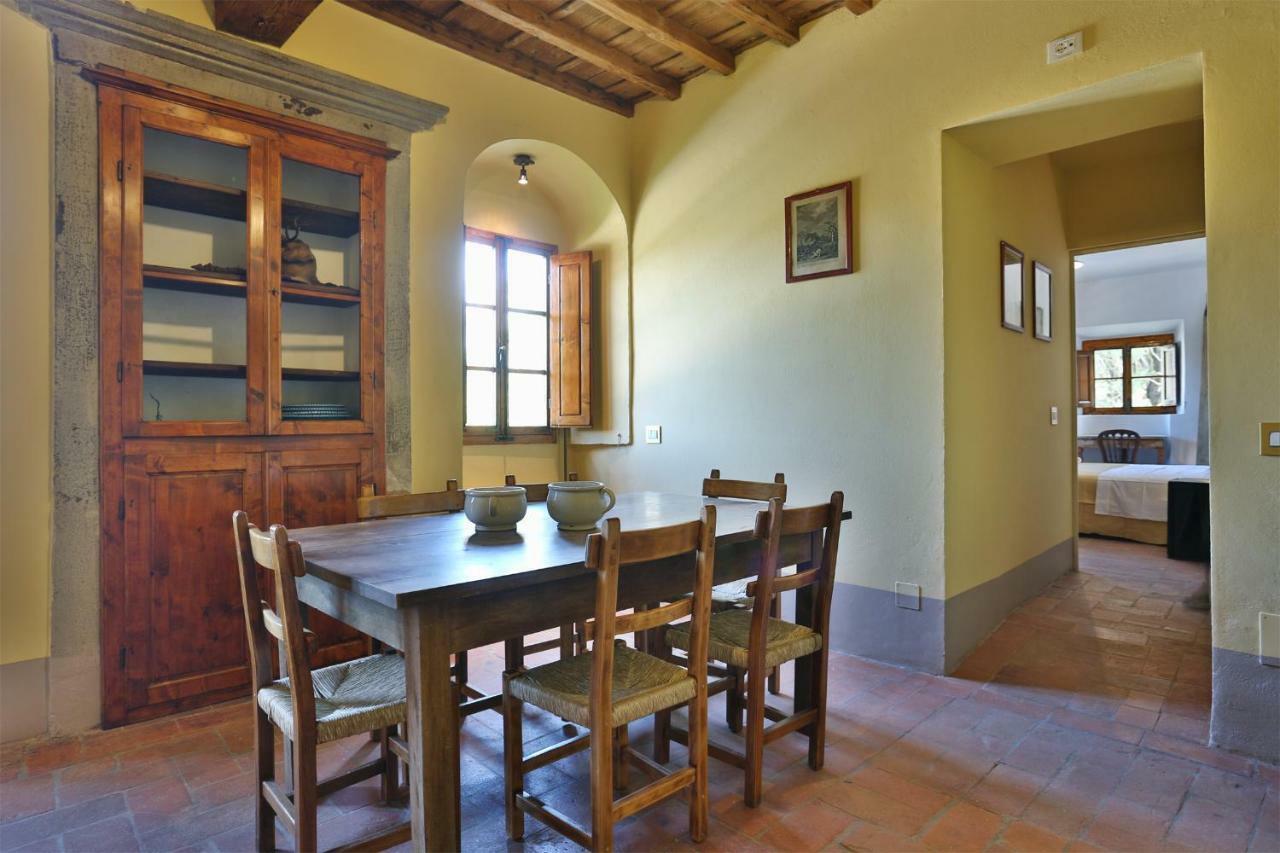 Villa D'Arte Agri Resort Pontassieve Eksteriør bilde