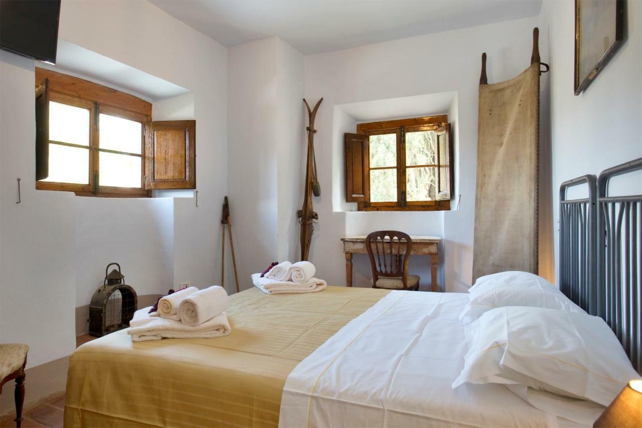 Villa D'Arte Agri Resort Pontassieve Eksteriør bilde