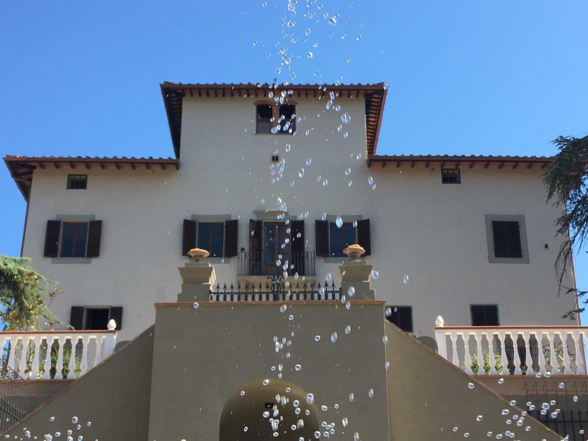 Villa D'Arte Agri Resort Pontassieve Eksteriør bilde