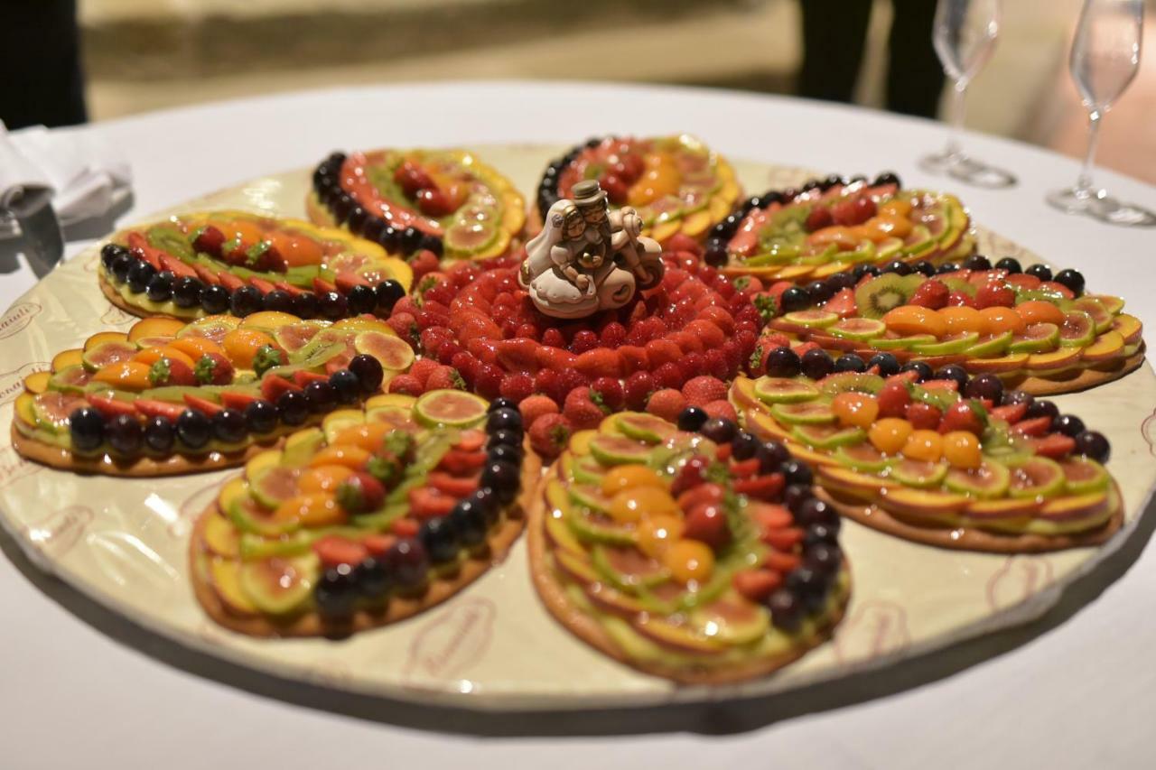 Villa D'Arte Agri Resort Pontassieve Eksteriør bilde