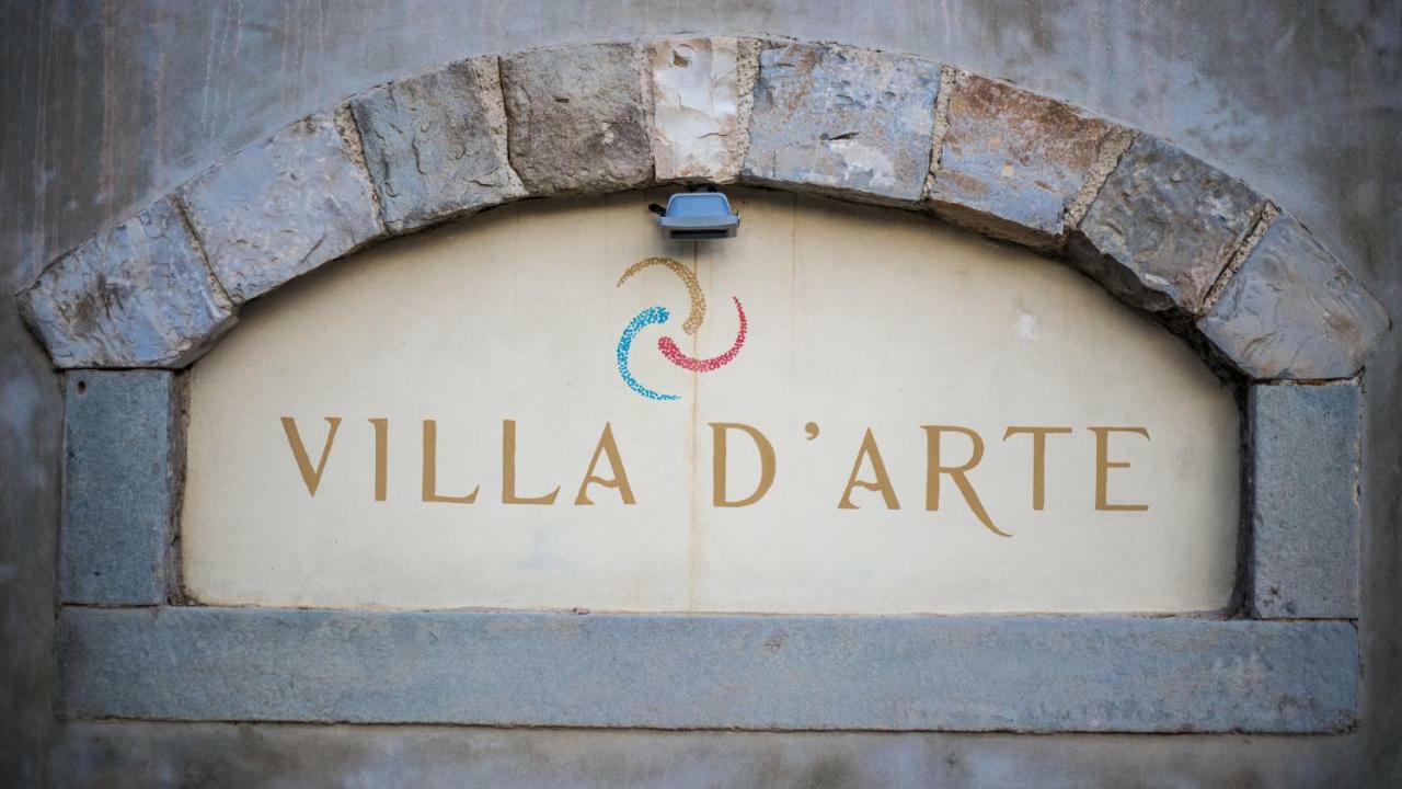 Villa D'Arte Agri Resort Pontassieve Eksteriør bilde
