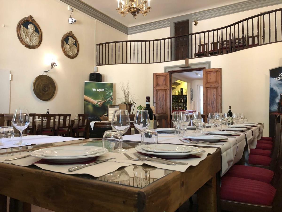 Villa D'Arte Agri Resort Pontassieve Eksteriør bilde