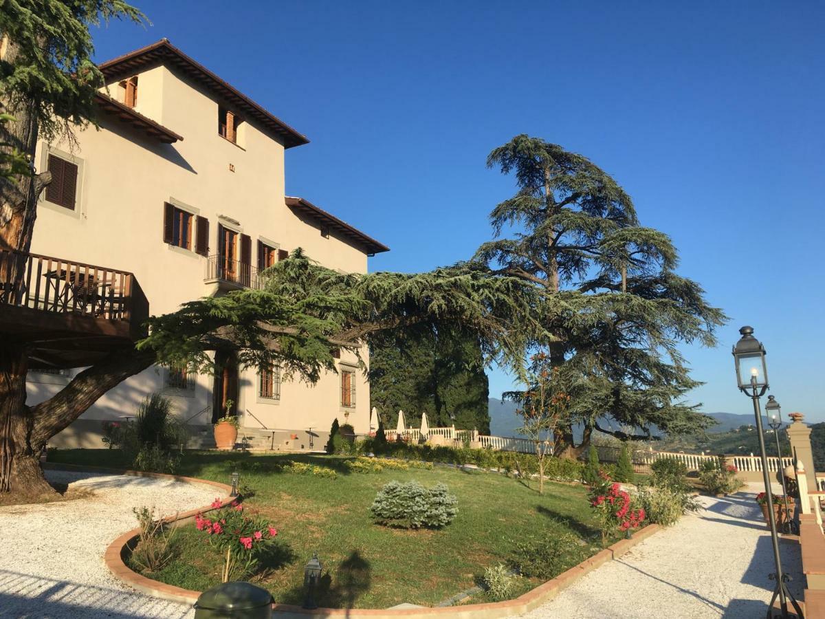 Villa D'Arte Agri Resort Pontassieve Eksteriør bilde