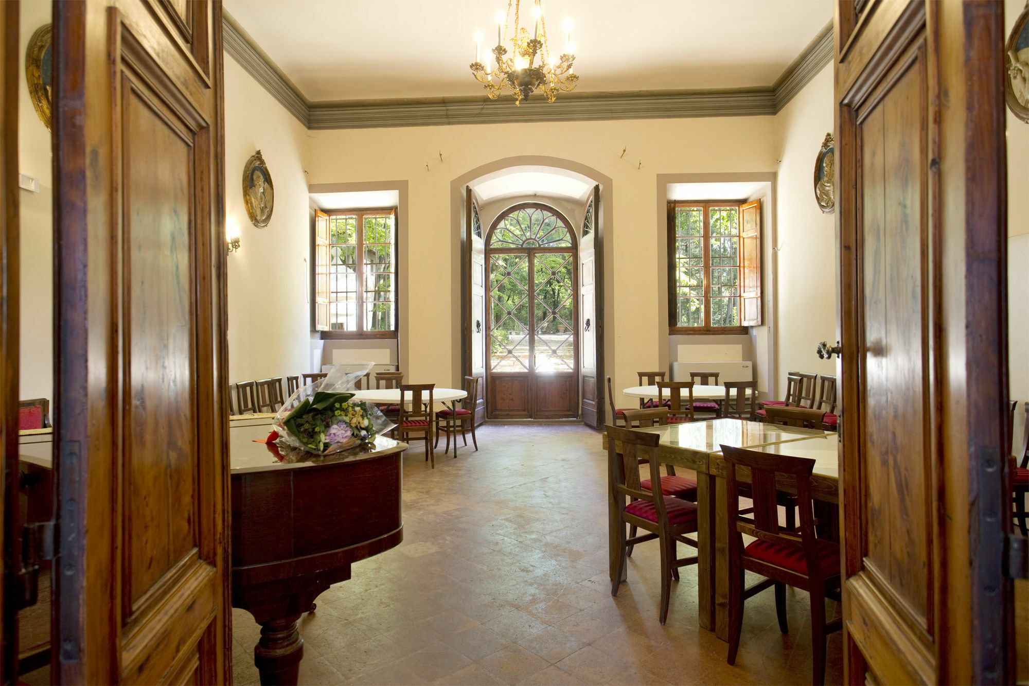 Villa D'Arte Agri Resort Pontassieve Eksteriør bilde