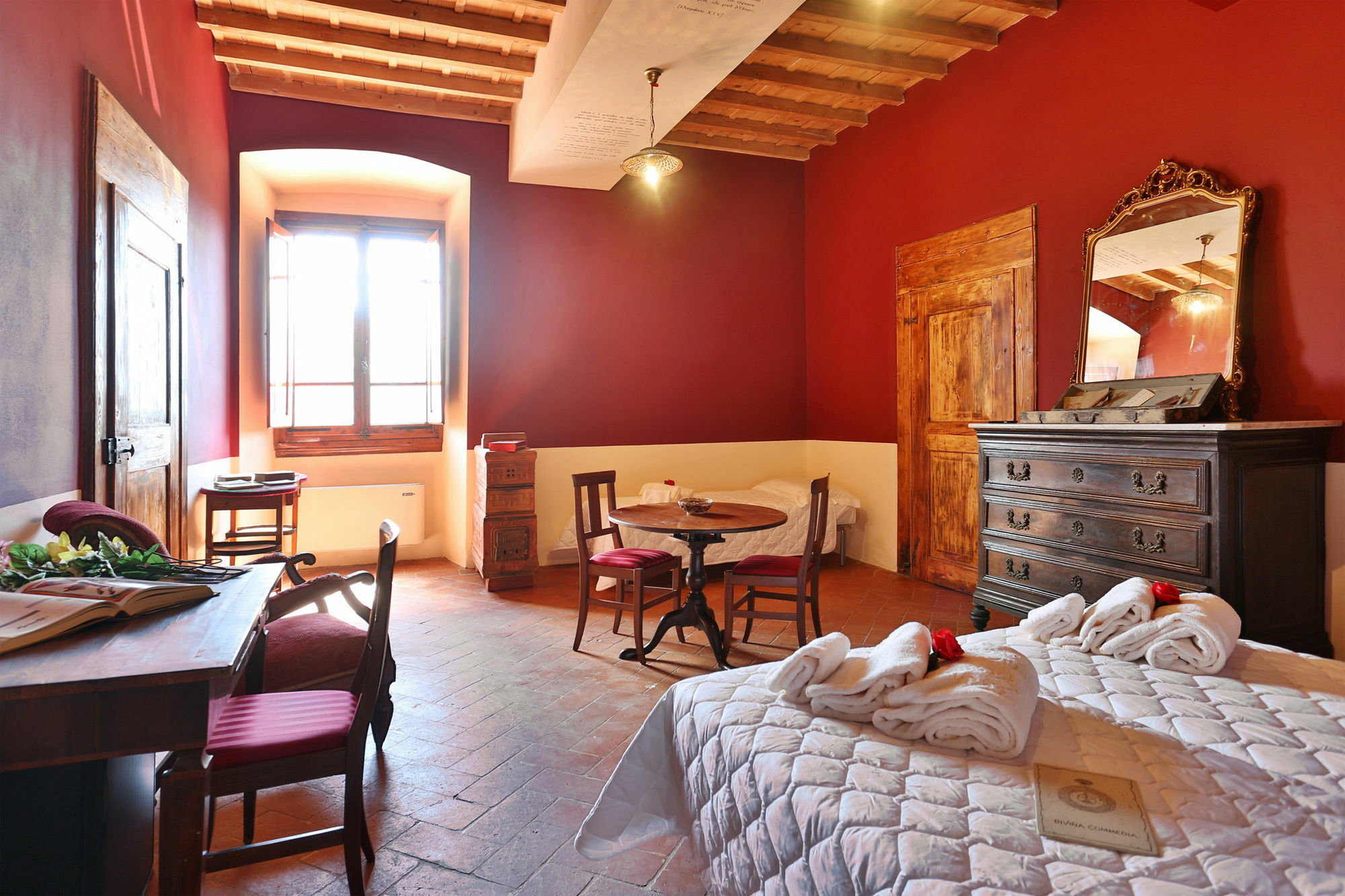 Villa D'Arte Agri Resort Pontassieve Eksteriør bilde