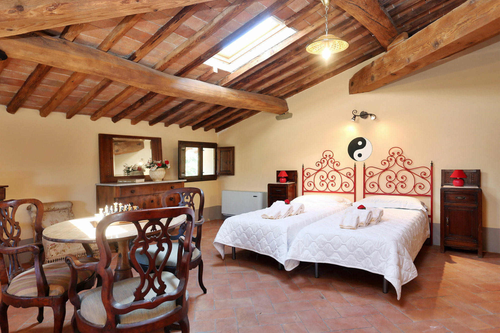 Villa D'Arte Agri Resort Pontassieve Eksteriør bilde