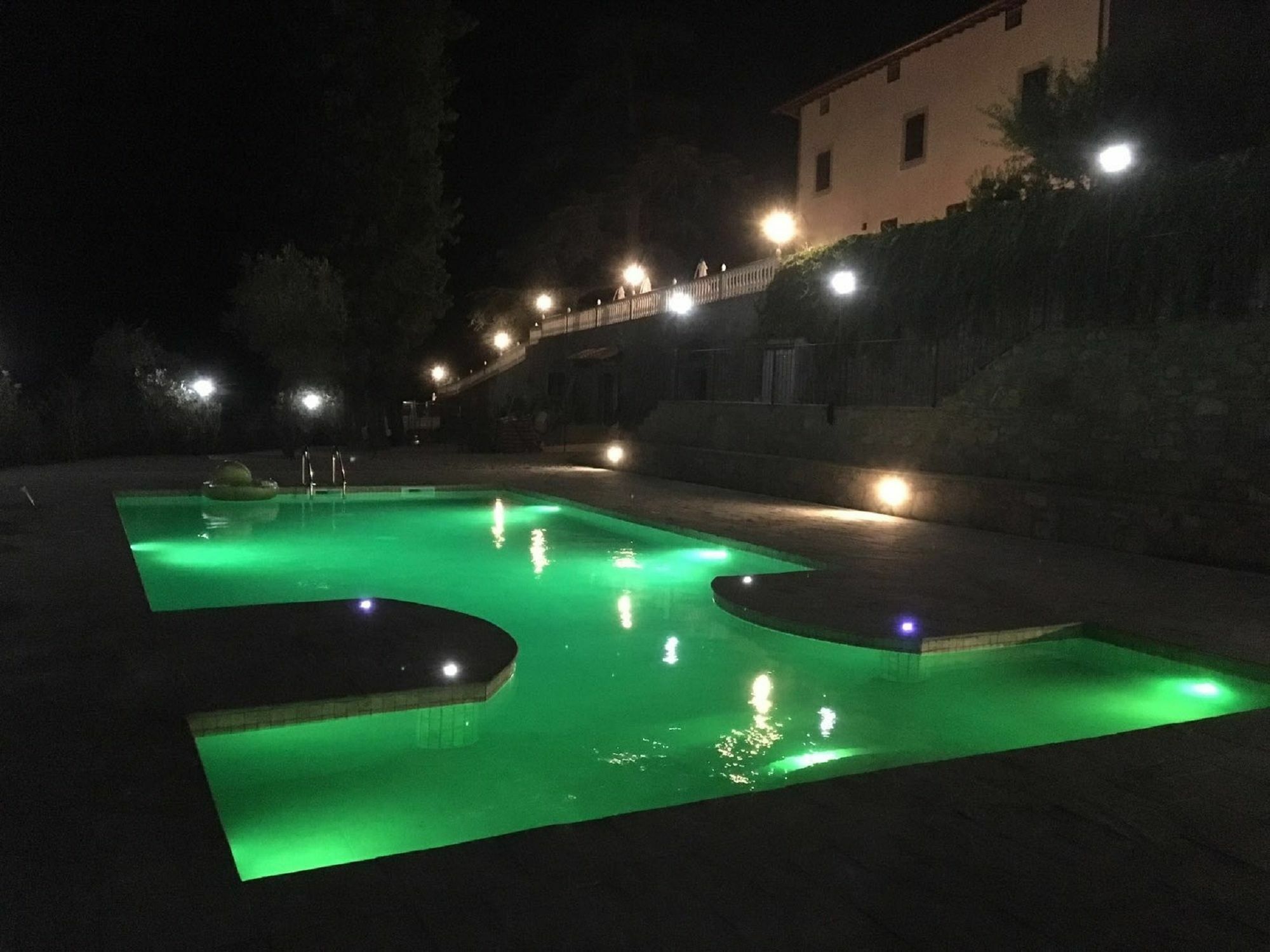 Villa D'Arte Agri Resort Pontassieve Eksteriør bilde