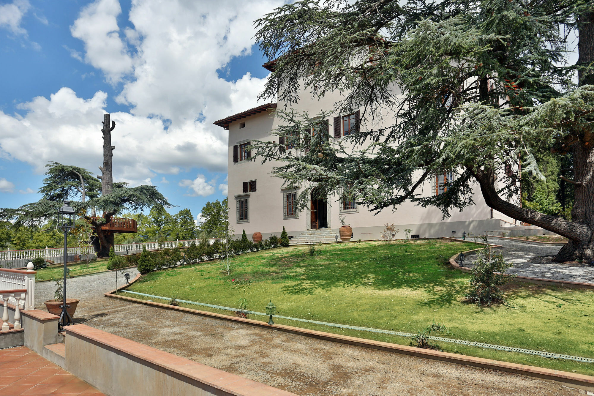 Villa D'Arte Agri Resort Pontassieve Eksteriør bilde