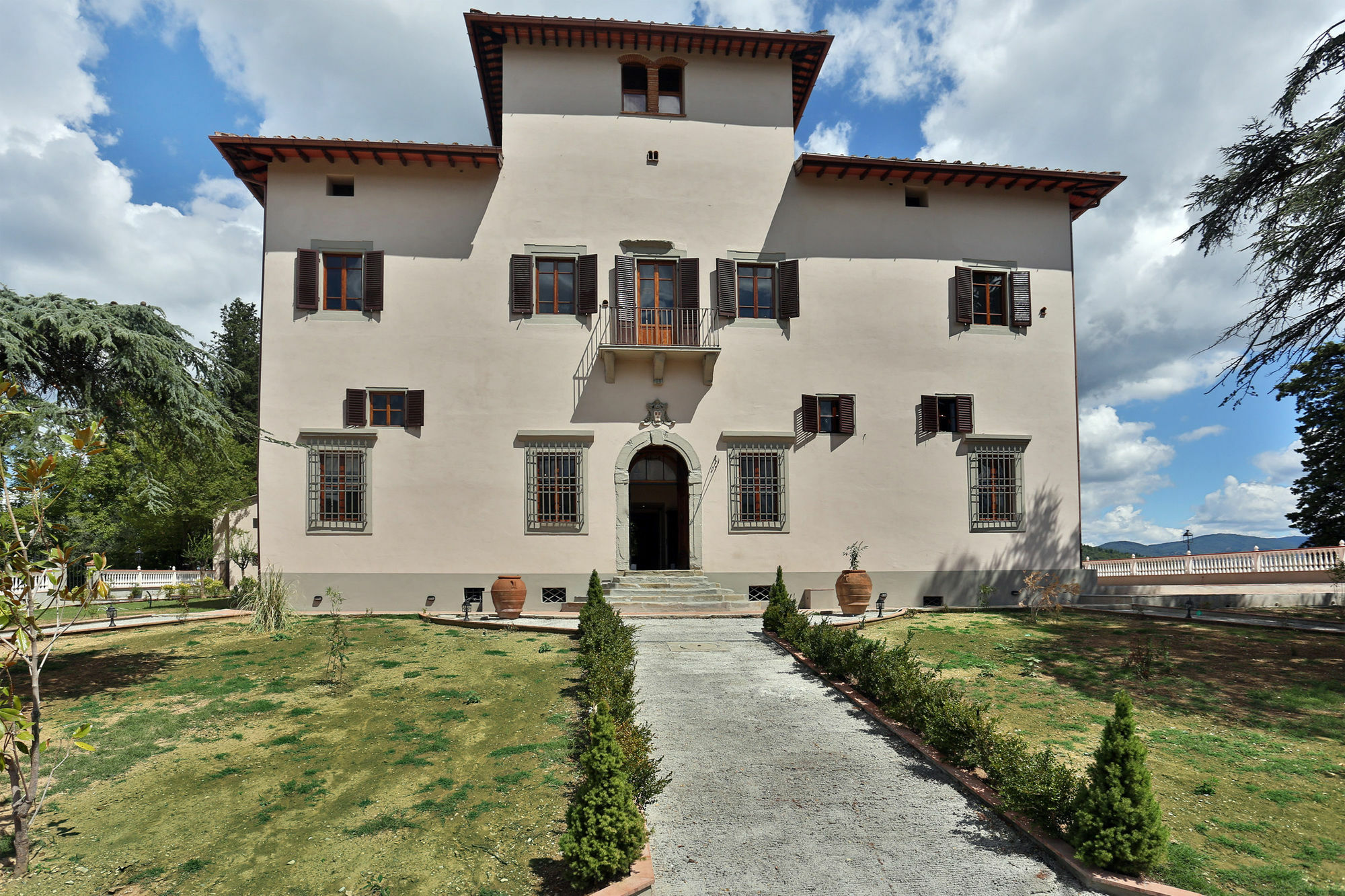 Villa D'Arte Agri Resort Pontassieve Eksteriør bilde