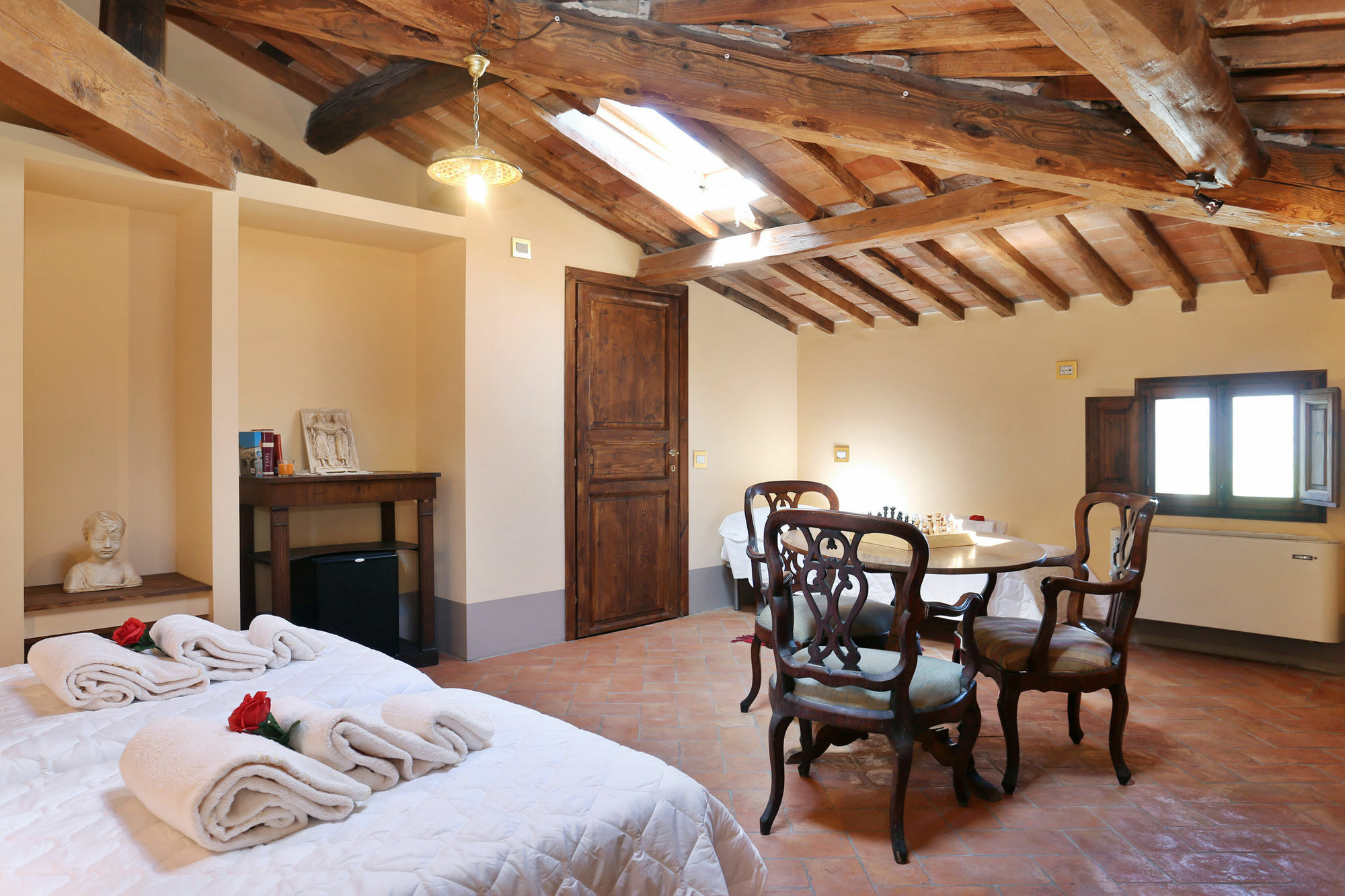 Villa D'Arte Agri Resort Pontassieve Eksteriør bilde