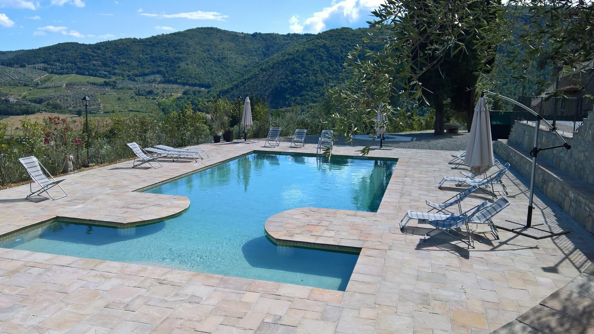 Villa D'Arte Agri Resort Pontassieve Eksteriør bilde