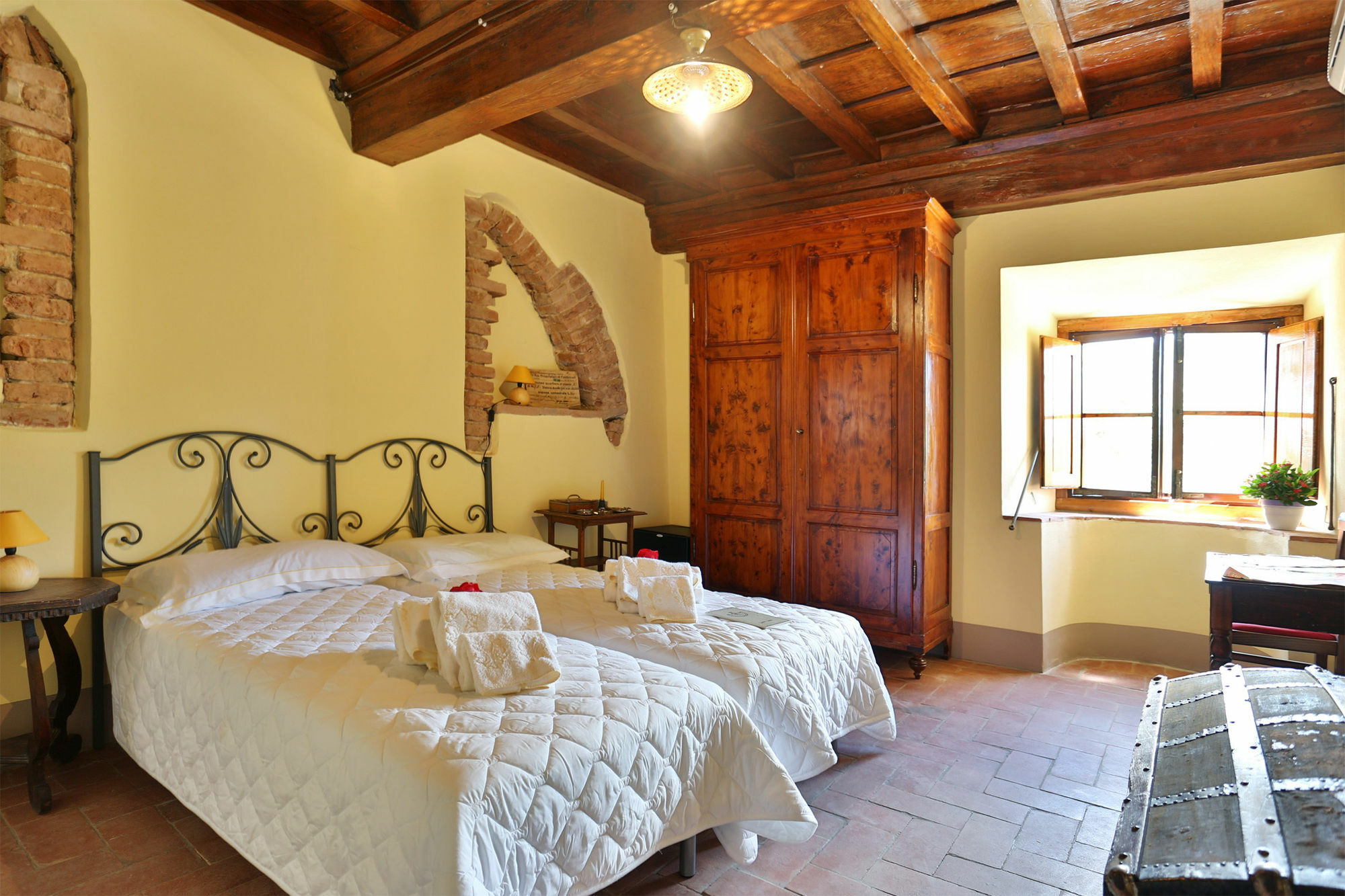 Villa D'Arte Agri Resort Pontassieve Eksteriør bilde