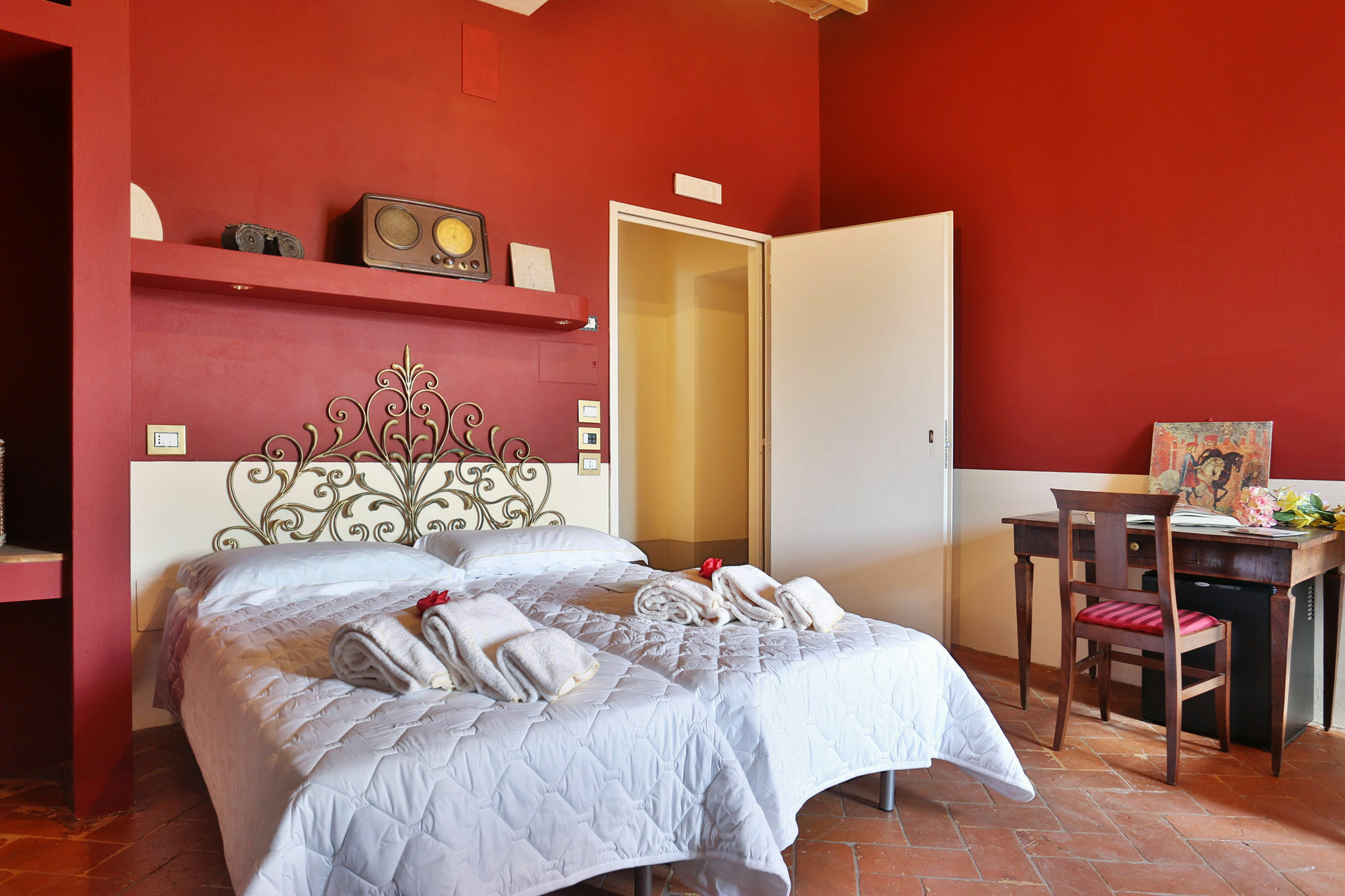 Villa D'Arte Agri Resort Pontassieve Eksteriør bilde