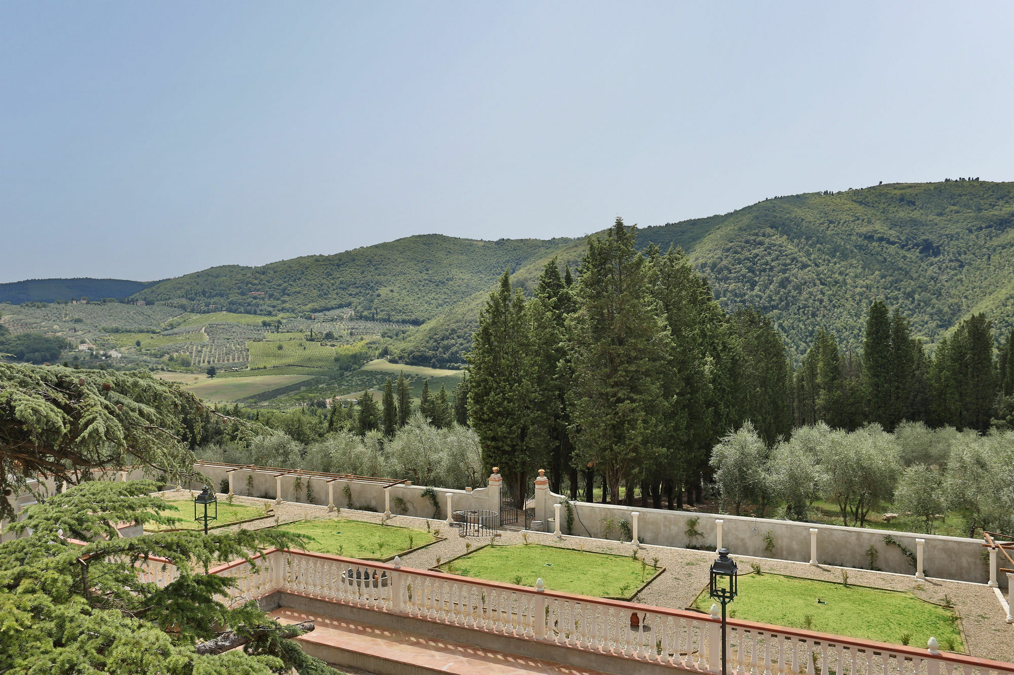 Villa D'Arte Agri Resort Pontassieve Eksteriør bilde