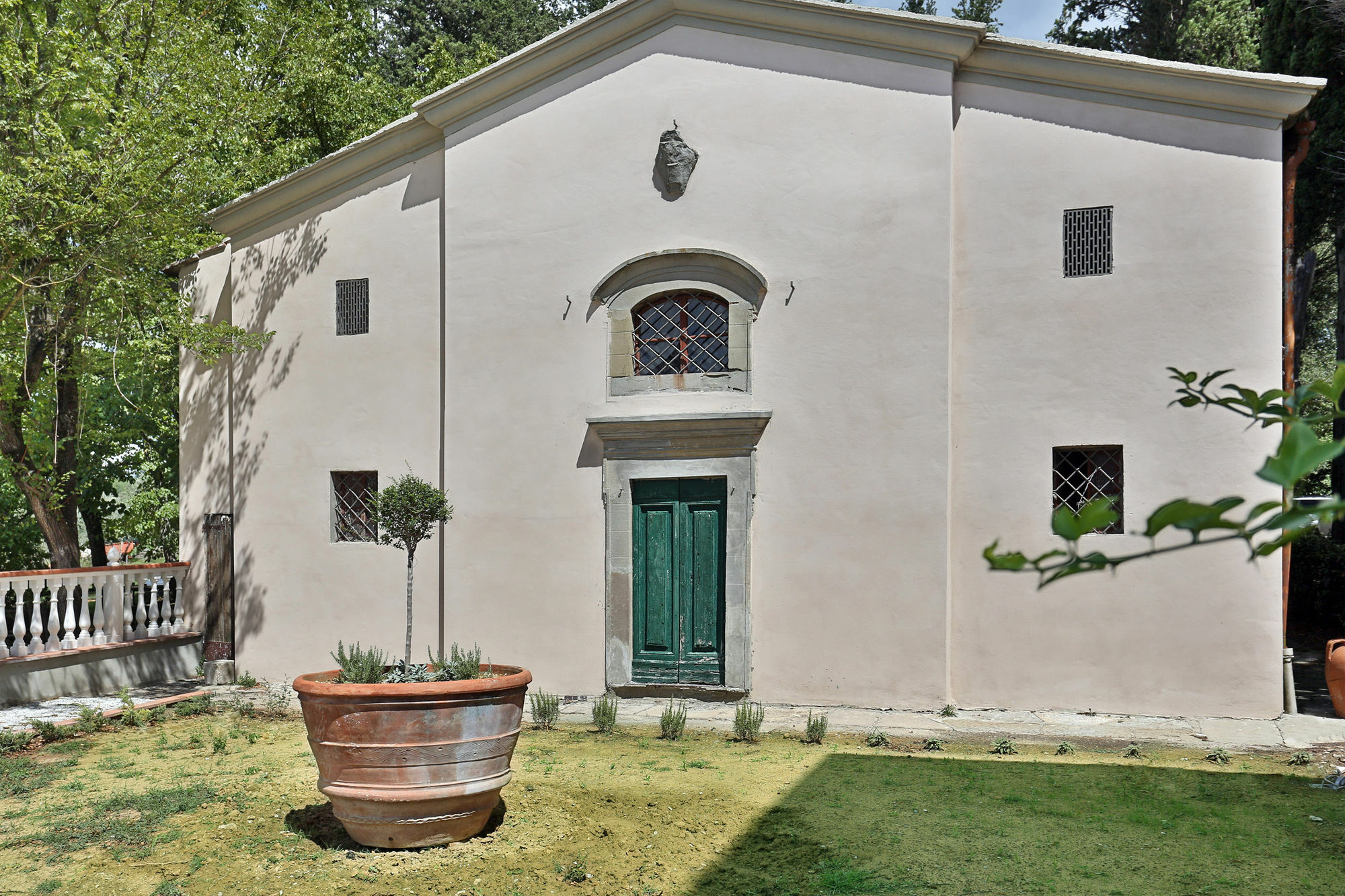 Villa D'Arte Agri Resort Pontassieve Eksteriør bilde