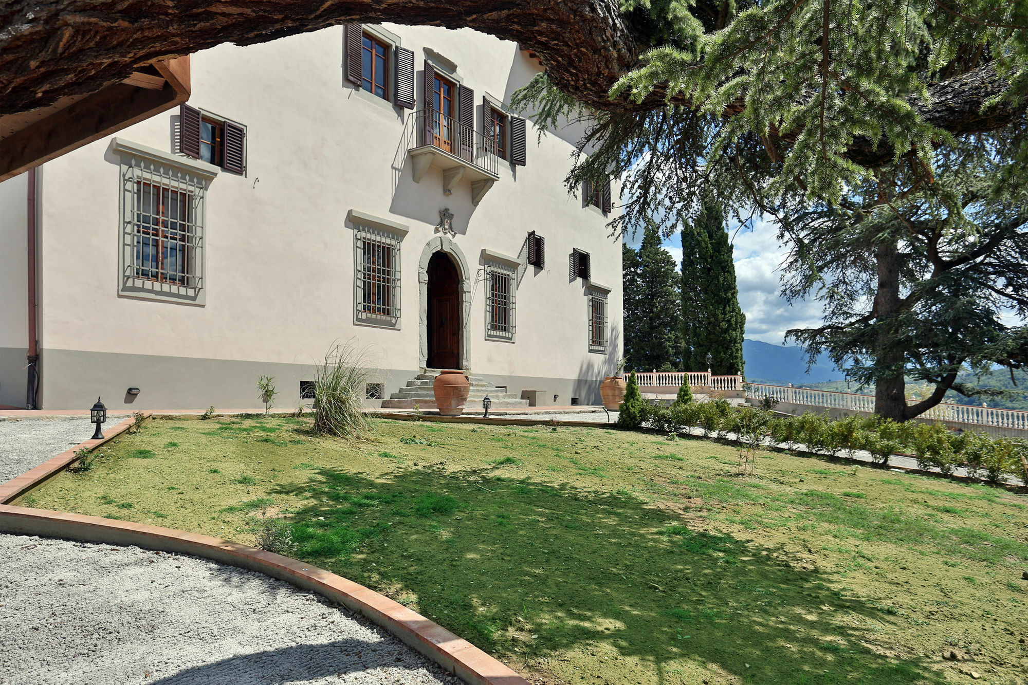 Villa D'Arte Agri Resort Pontassieve Eksteriør bilde