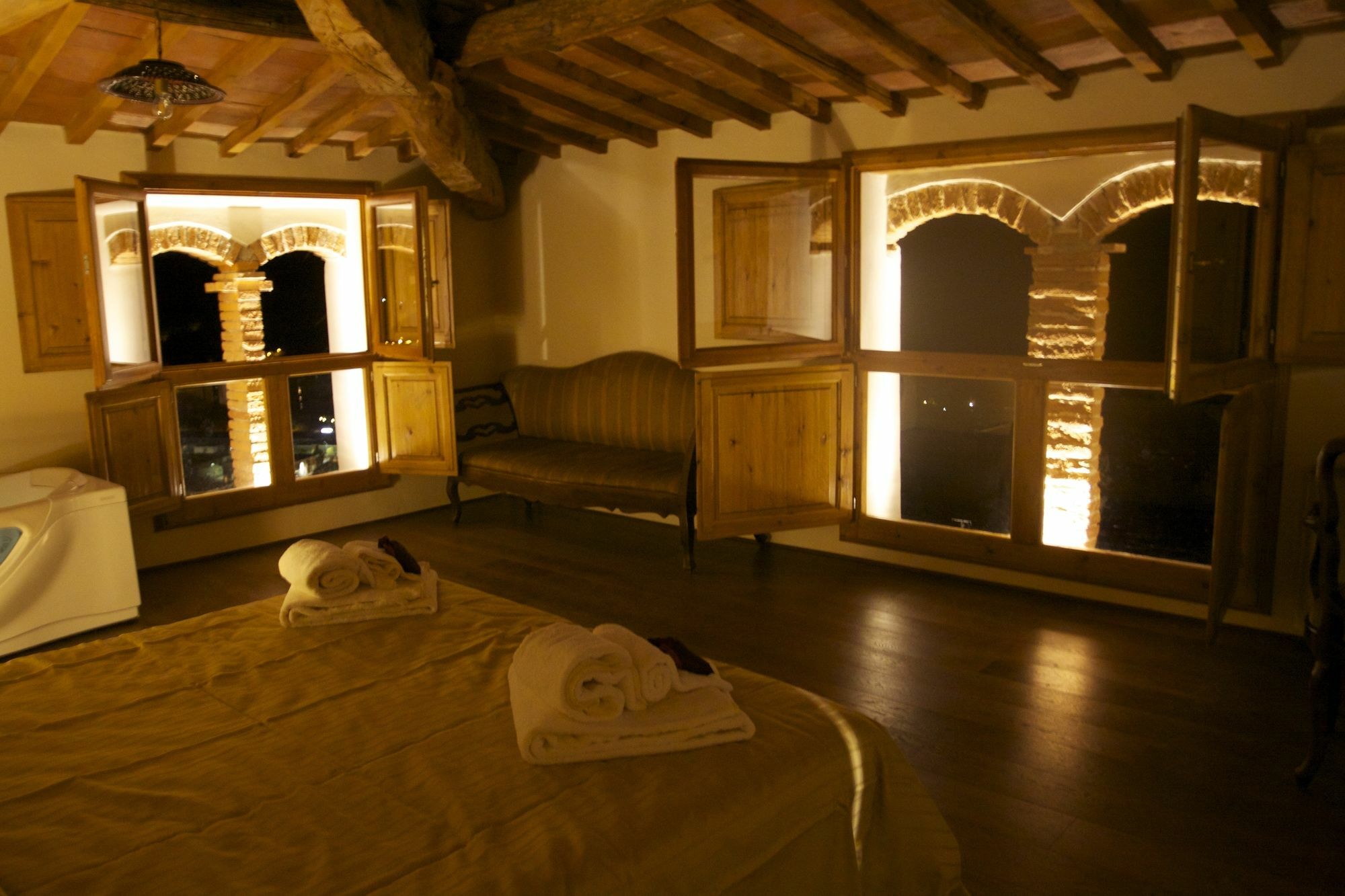 Villa D'Arte Agri Resort Pontassieve Eksteriør bilde